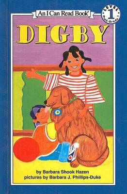Digby by Barbara Shook Hazen image