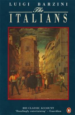 The Italians by Luigi Barzini image