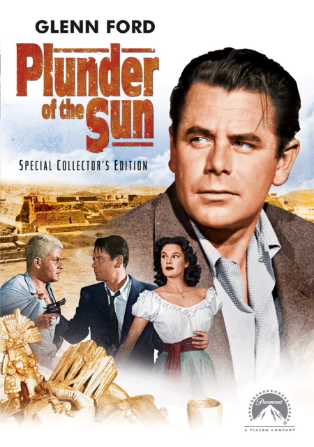 Plunder Of The Sun - Special Collector's Edition on DVD image