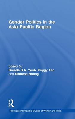 Gender Politics in the Asia-Pacific Region image