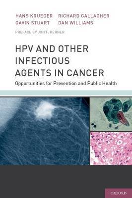HPV and Other Infectious Agents in Cancer by Hans Krueger image
