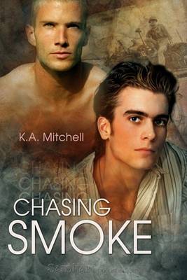 Chasing Smoke by K A Mitchell image