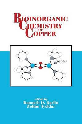 Bioinorganic Chemistry of Copper image