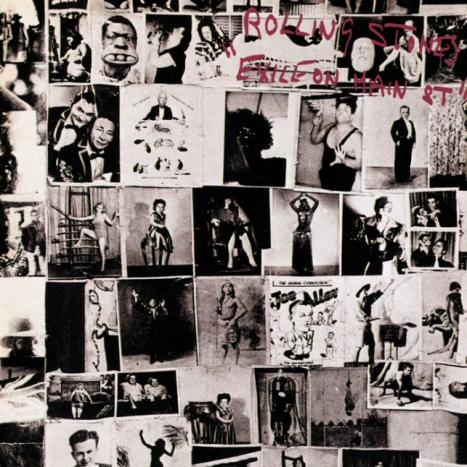 Exile On Main Street by The Rolling Stones image