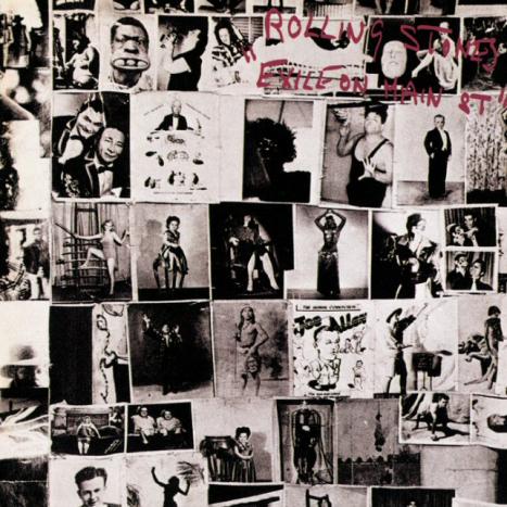 Exile On Main Street on CD by The Rolling Stones