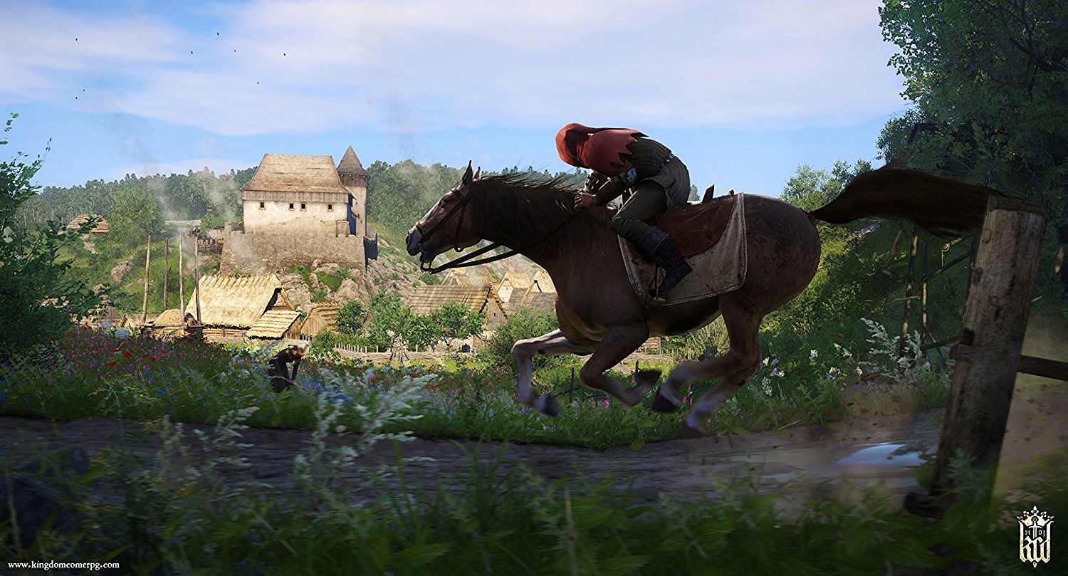 Kingdom Come Deliverance Special Edition on Xbox One