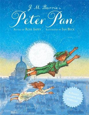 Peter Pan by Rose Impey image