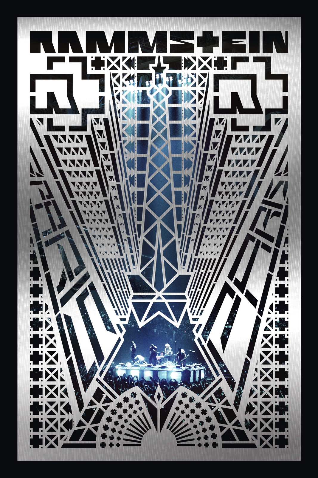 Paris (DVD) on by Rammstein image