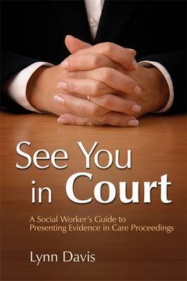 See You in Court by Lynn Davis image