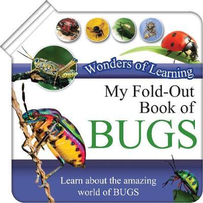 Wonders of Learning Fold out Book Bugs image