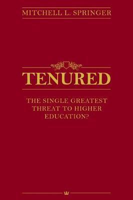 Tenured by Mitchell L. Springer image