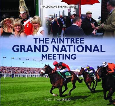 The Aintree Grand National Meeting by Andy Stansfield image