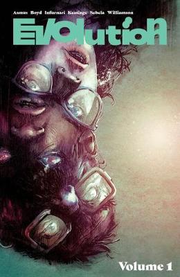 Evolution Volume 1 by James Asmus image