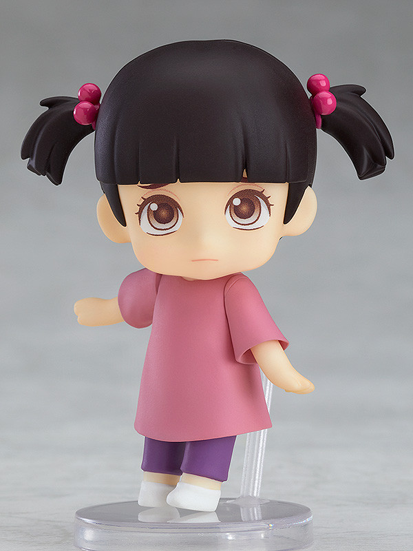 Monsters, Inc. Mike & Boo - Nendoroid Figure