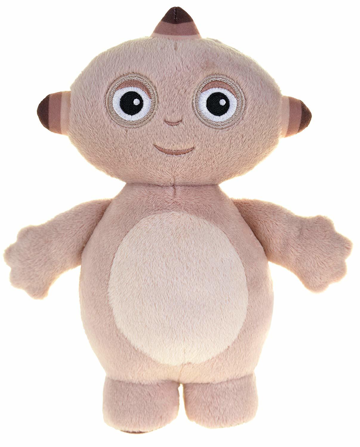 In the Night Garden: Makka Pakka - 12" Snuggly Singing Doll image