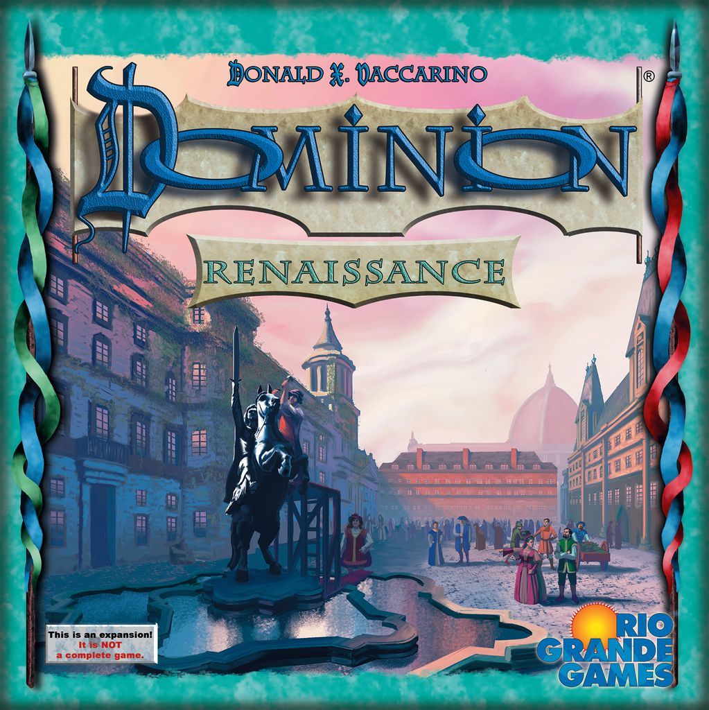 Dominion: Renaissance (Expansion)