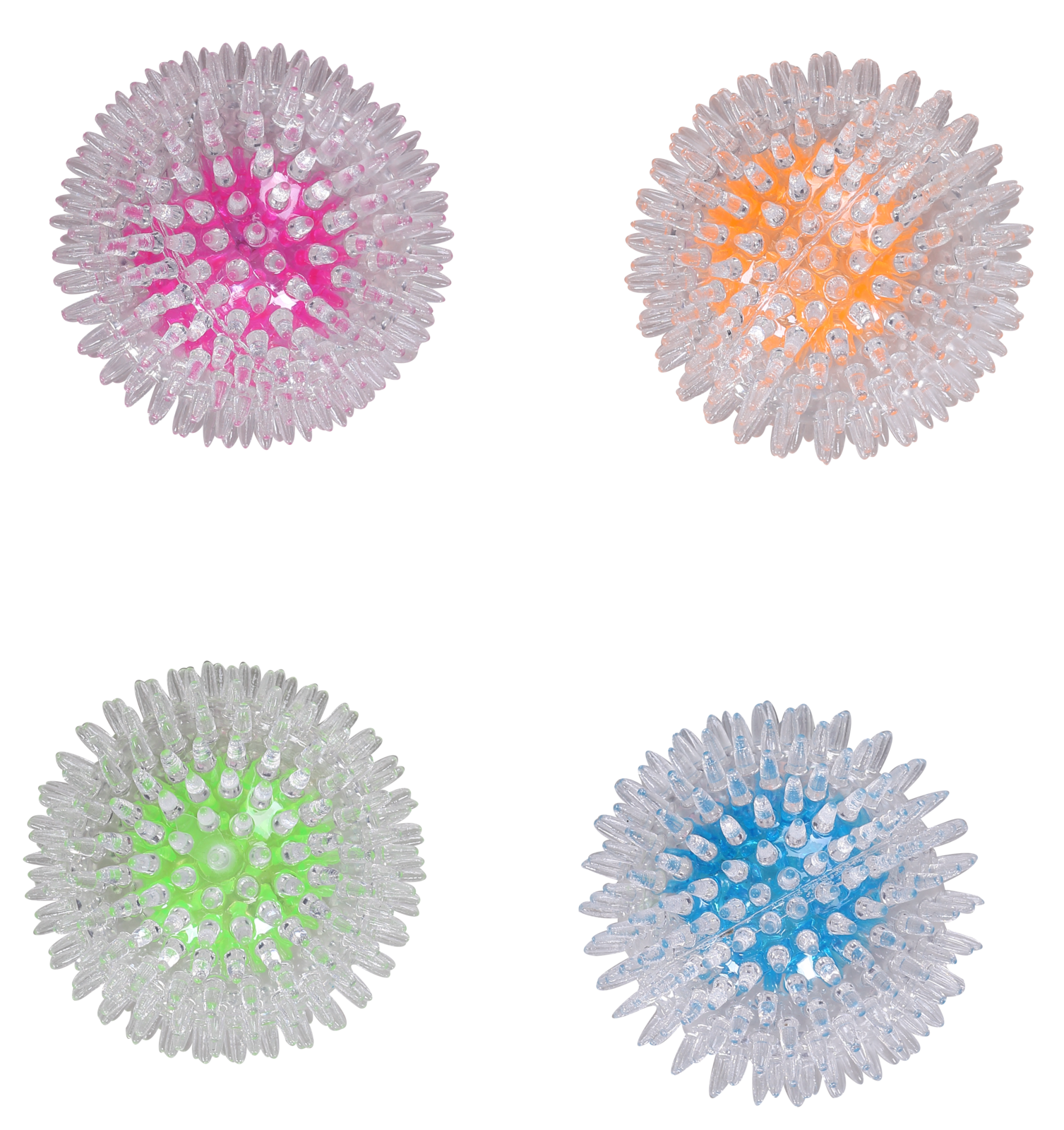 Pawise: Flash Bouncer Ball - Large image