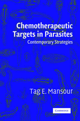 Chemotherapeutic Targets in Parasites by Tag E. Mansour image