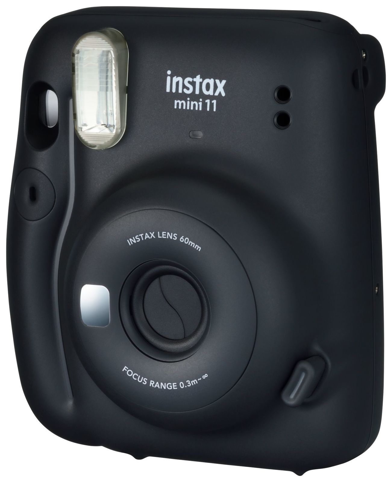 FujiFilm Instax Mini 11 Gift Pack - Charcoal Gray