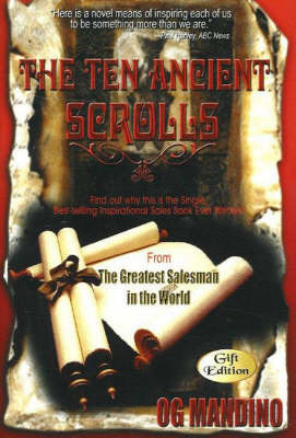 The Ten Ancient Scrolls for Success by Og Mandino image