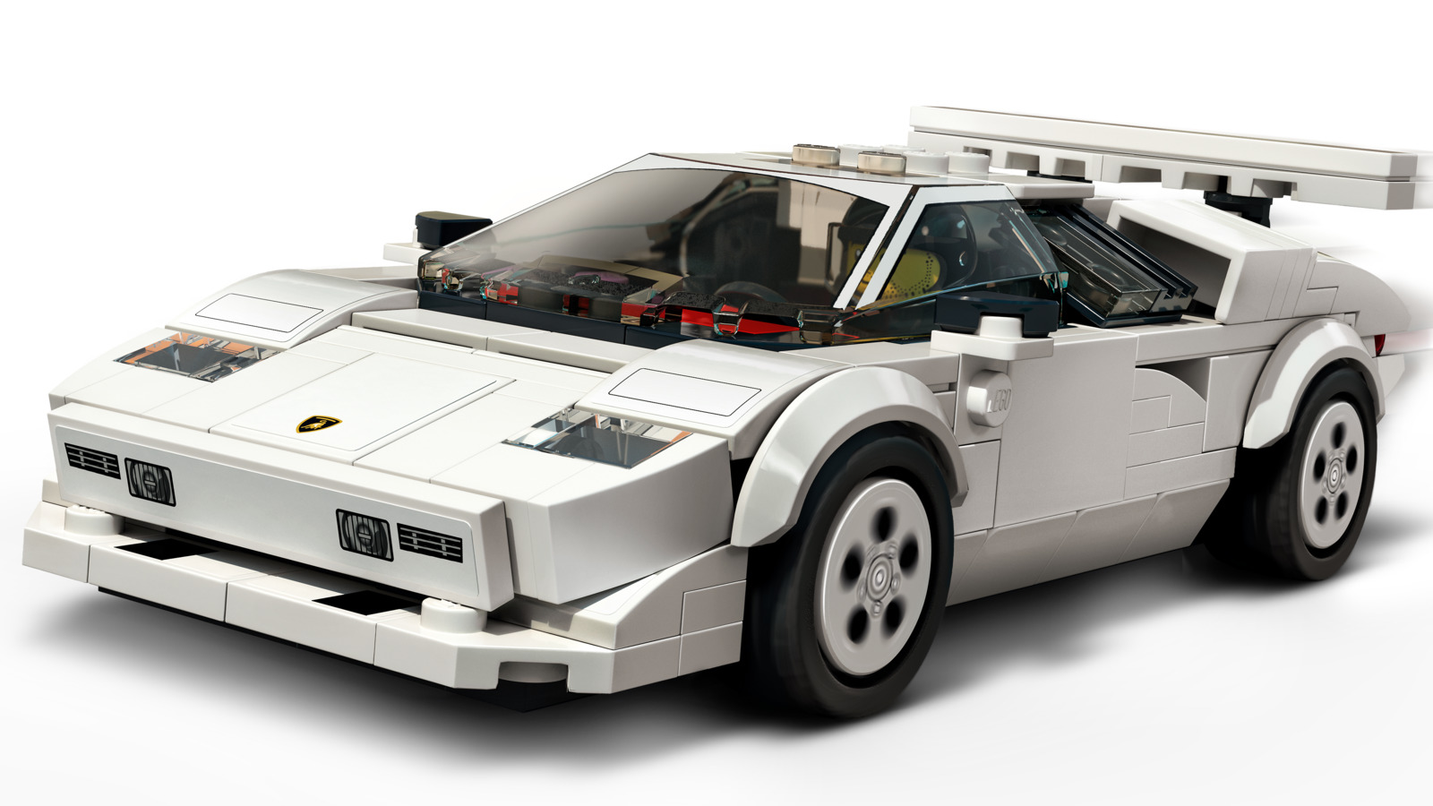 LEGO Speed Champions: Lamborghini Countach - (76908) image