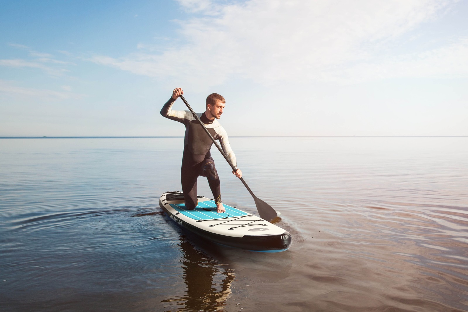 Buy Komodo Inflatable Stand Up Paddle Board 11' + Accessories SUP at