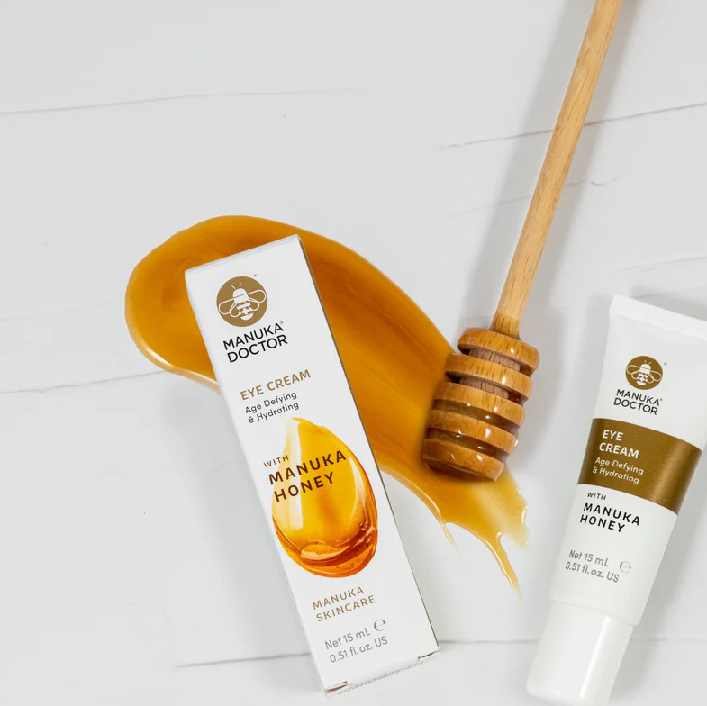 Buy Manuka Doctor Eye Cream 15ml at Mighty Ape NZ