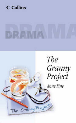 The Granny Project by Anne Fine image