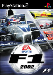 F1 2002 on PS2