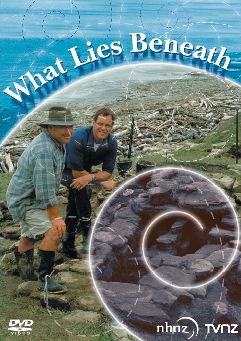 What Lies Beneath on DVD