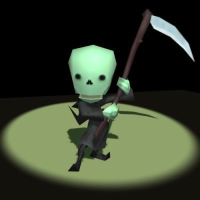 Death Jr. and the Science Fair of Doom for Nintendo DS image