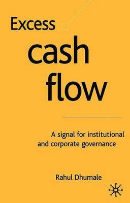 Excess Cash Flow by Rahul Dhumale image