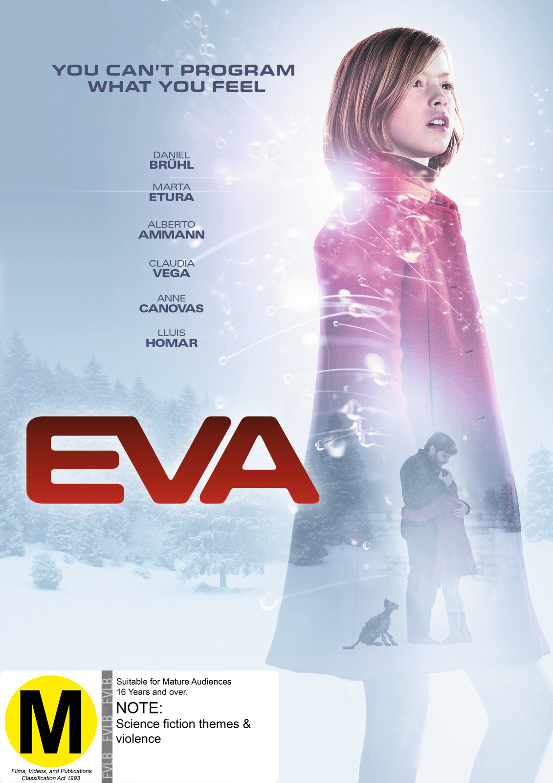 Eva on DVD