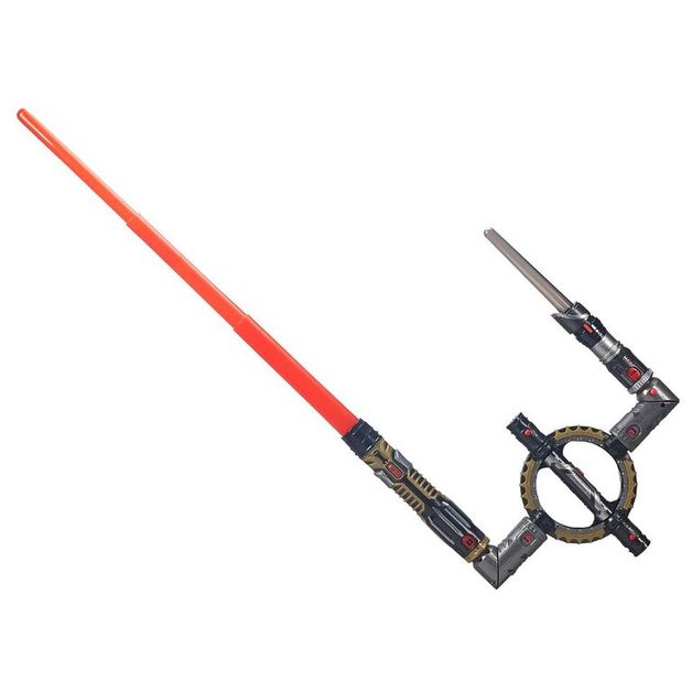 Star Wars S1 Spinning Lightsaber Toy at Mighty Ape Australia