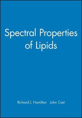 Spectral Properties of Lipids image