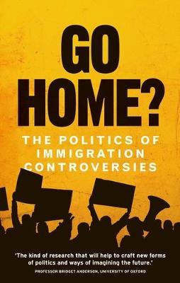 Go Home? on Hardback by Hannah Jones