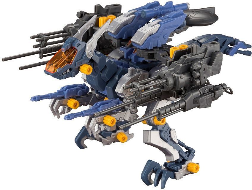 Zoids RZ030 Gun Sniper W2 Model Kit at Mighty Ape Australia