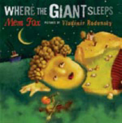 Where the Giant Sleeps by Mem Fox image