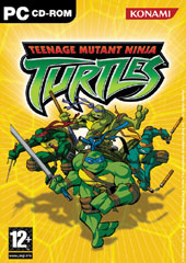 Teenage Mutant Ninja Turtles for PC Teenage Mutant Ninja Turtles for PC