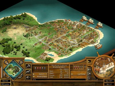 Tropico 2: Pirates Cove on PC