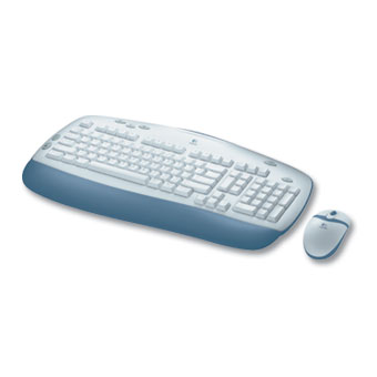 Logitech Cordless Desktop Express image