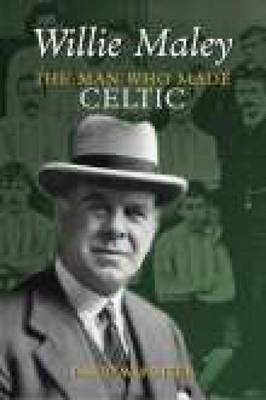 Willie Maley by David W. Potter image