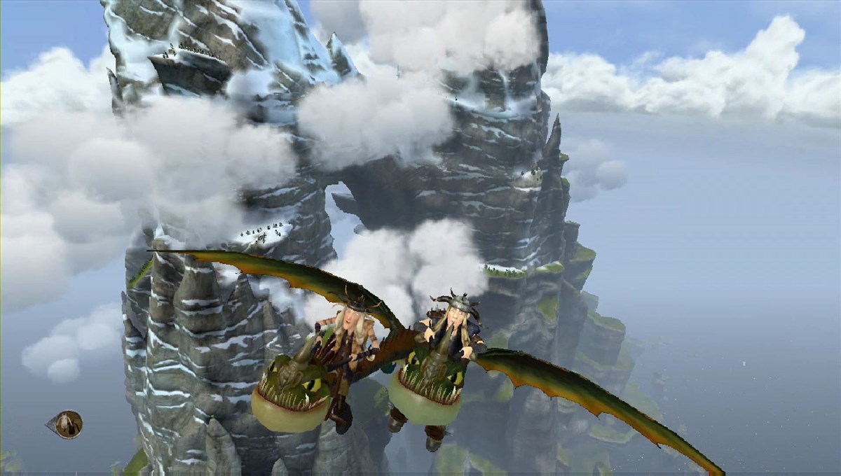 How To Train Your Dragon 2 image