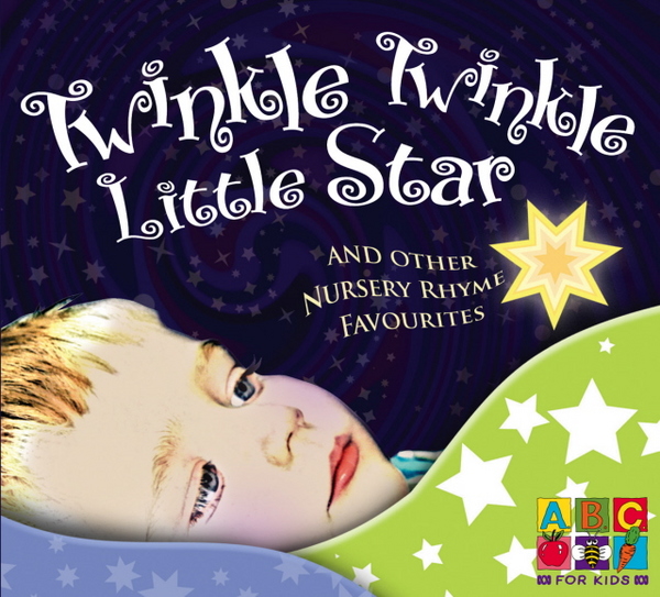 Twinkle Twinkle Little Star And Other Nursery Rhymes For Kids on CD