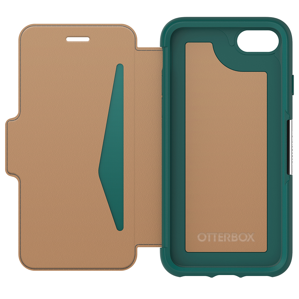 OtterBox Strada Series Case for iPhone 7 - Deep Teal image