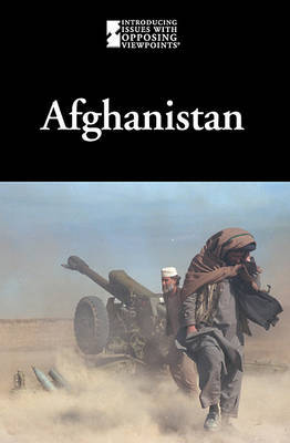 Afghanistan on Hardback