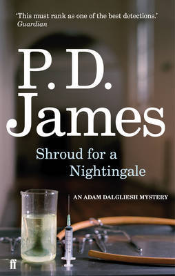 Shroud for a Nightingale by P.D. James image