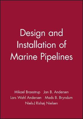 Design and Installation of Marine Pipelines image