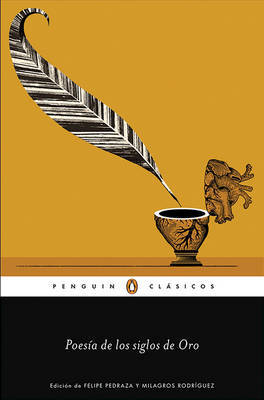Poesaa de Los Siglos de Oro / Poetry of the Golden Age by Various Authors image