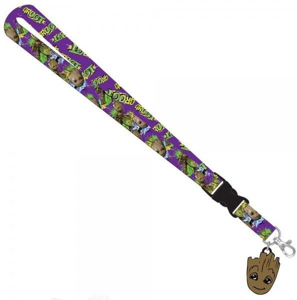 Guardians of the Galaxy - Groot Lanyard image